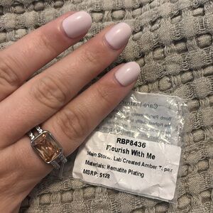 Bomb party November ring